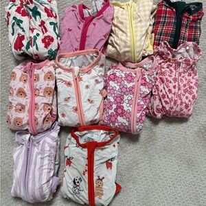 In my jammers bamboo pajama bundle